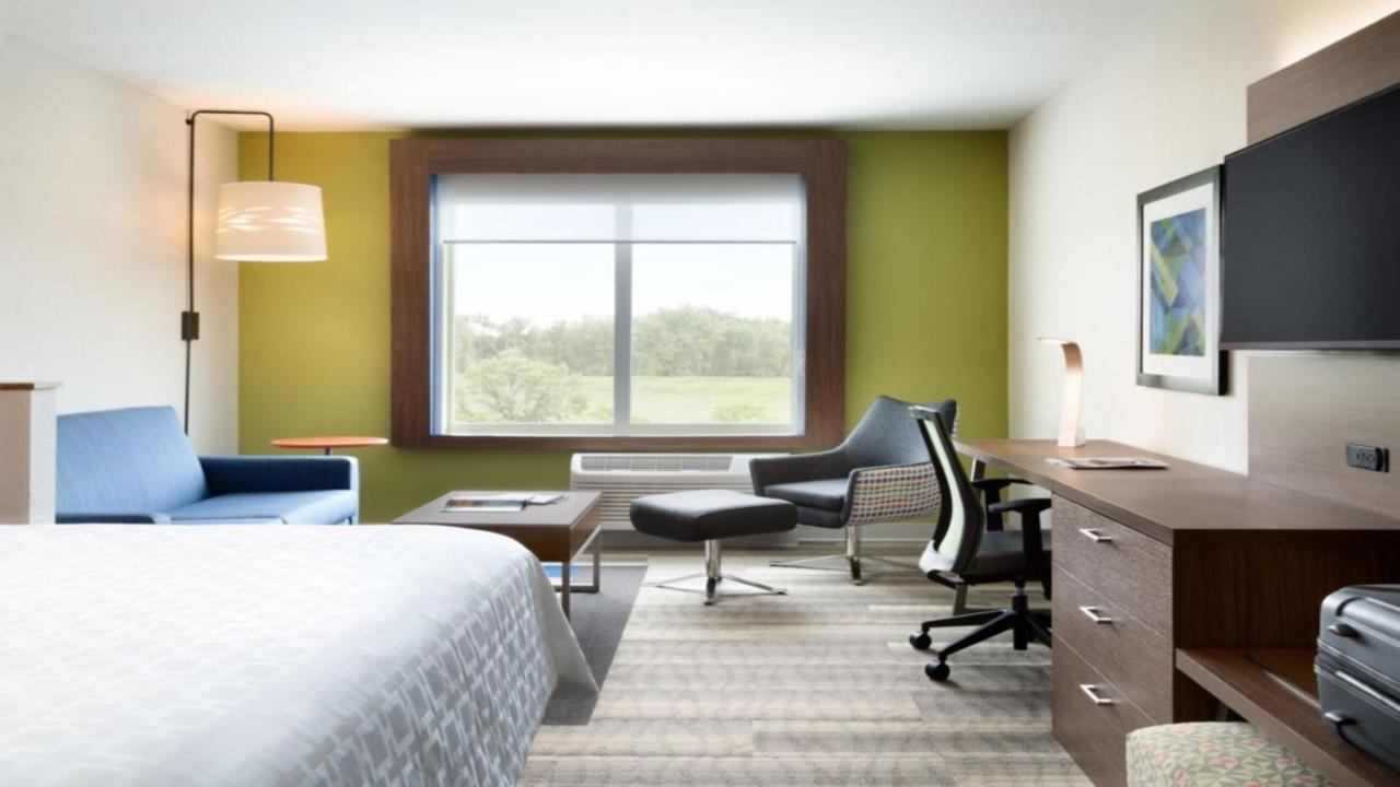 Holiday Inn Express - Wilmington - Porters Neck By Ihg Exterior foto