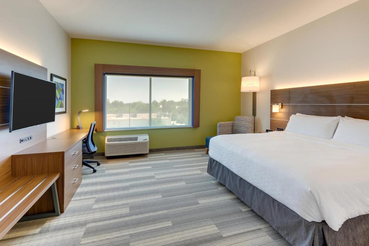 Holiday Inn Express - Wilmington - Porters Neck By Ihg Exterior foto
