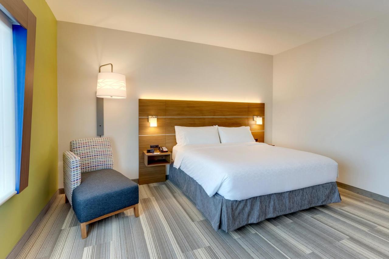 Holiday Inn Express - Wilmington - Porters Neck By Ihg Exterior foto
