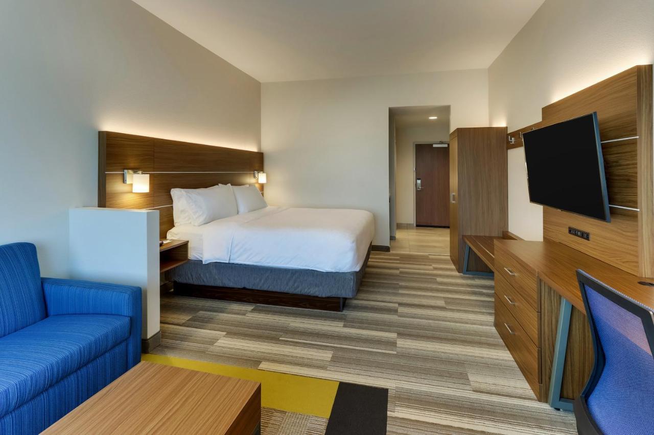 Holiday Inn Express - Wilmington - Porters Neck By Ihg Exterior foto