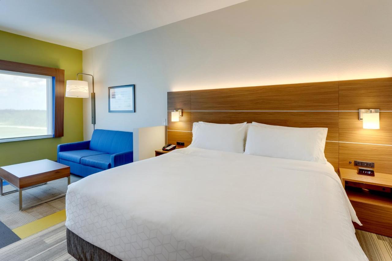 Holiday Inn Express - Wilmington - Porters Neck By Ihg Exterior foto