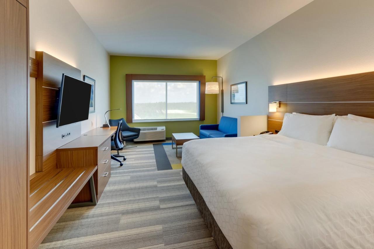 Holiday Inn Express - Wilmington - Porters Neck By Ihg Exterior foto